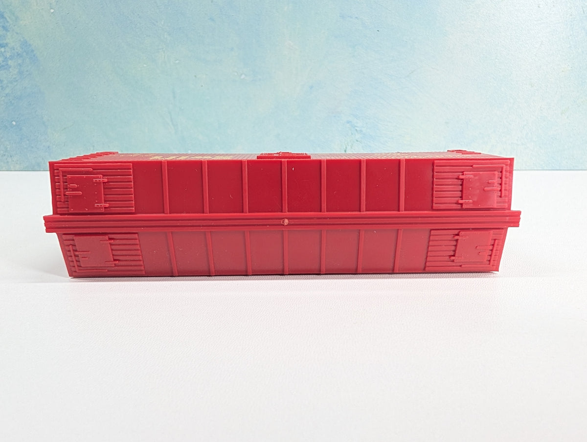 USED Life-Like HO Scale Wood Reefer Swift Refrigerator Line SRLX #6714
