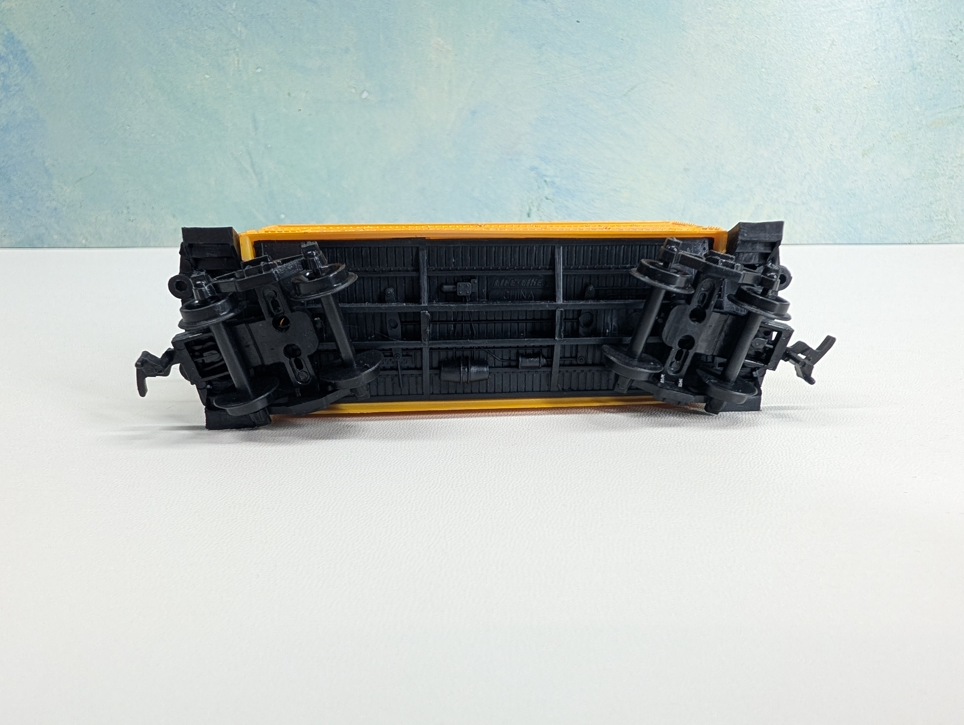 USED Life-Like HO Scale Caboose Union Pacific UP #49940