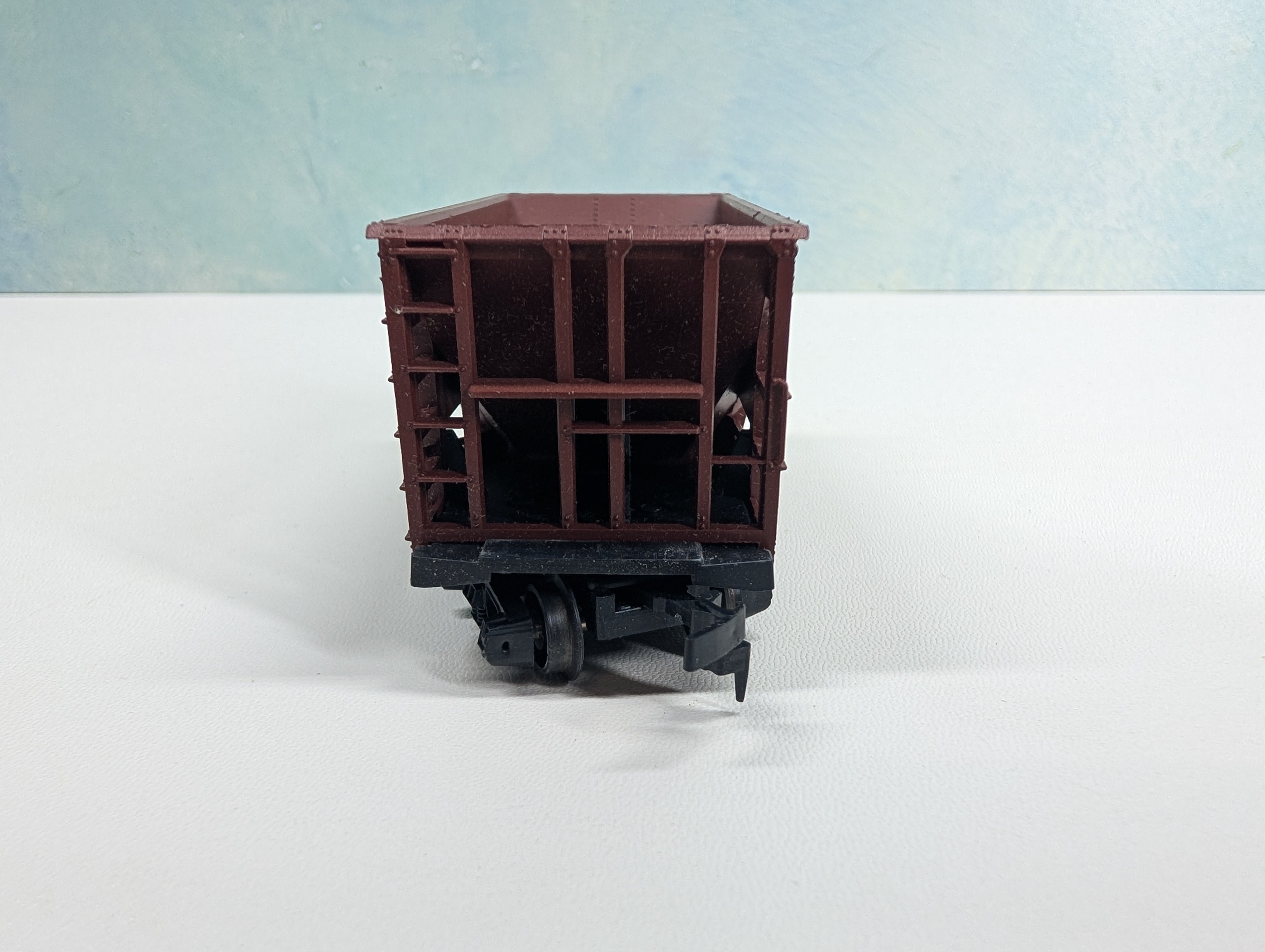 USED HO Scale Ore Car LS&I #7138