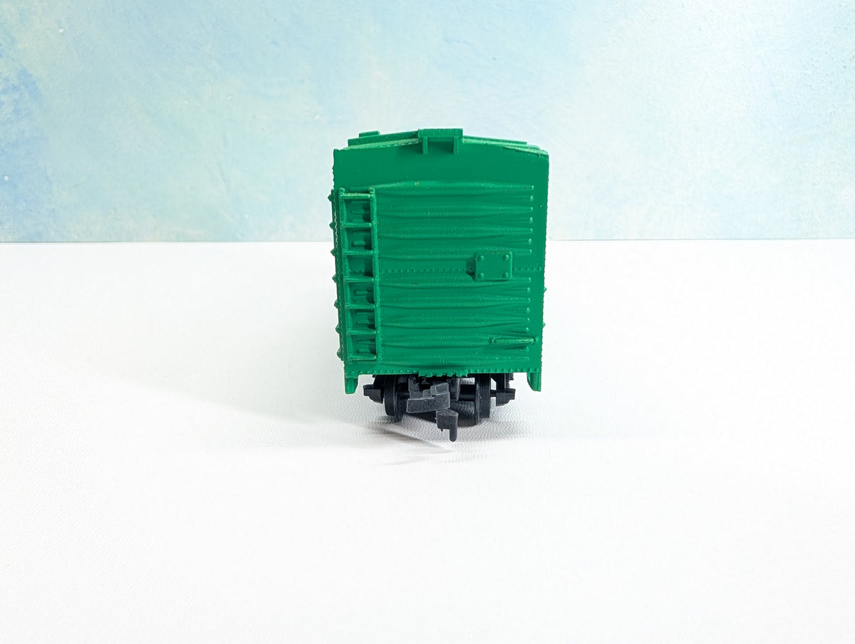 USED Life-Like HO Scale 40' Box Car Linde Union Carbide LAPX #358