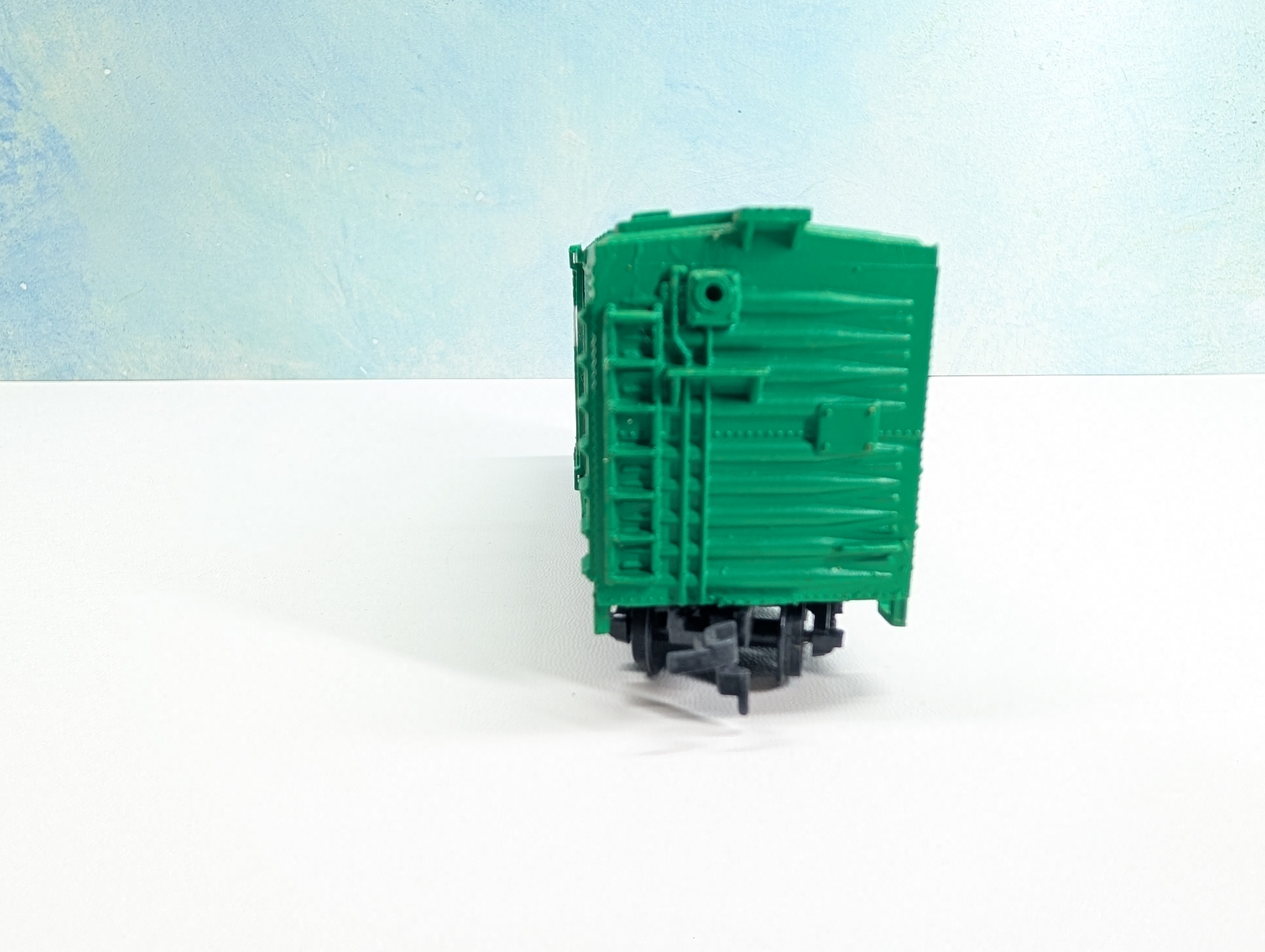USED Life-Like HO Scale 40' Box Car Linde Union Carbide LAPX #358