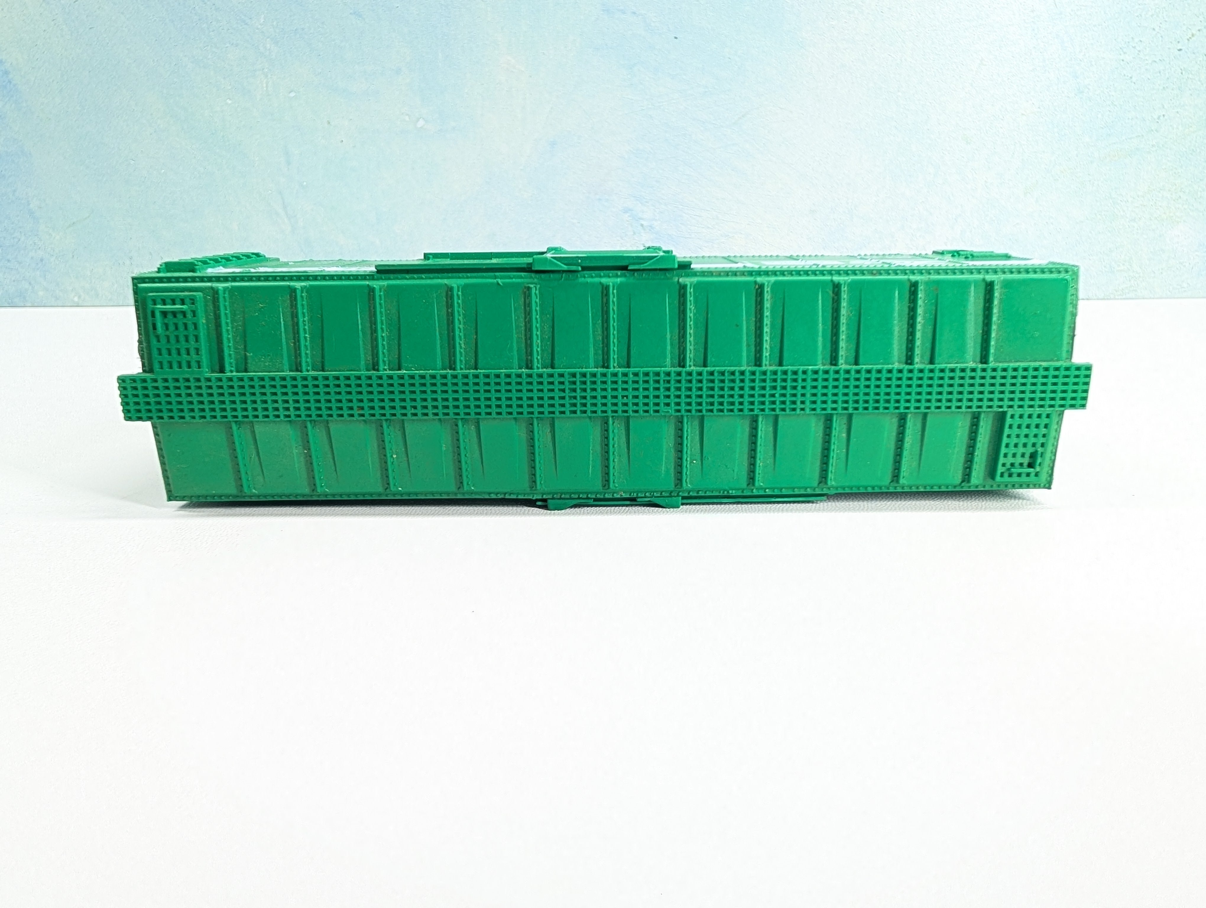 USED Life-Like HO Scale 40' Box Car Linde Union Carbide LAPX #358