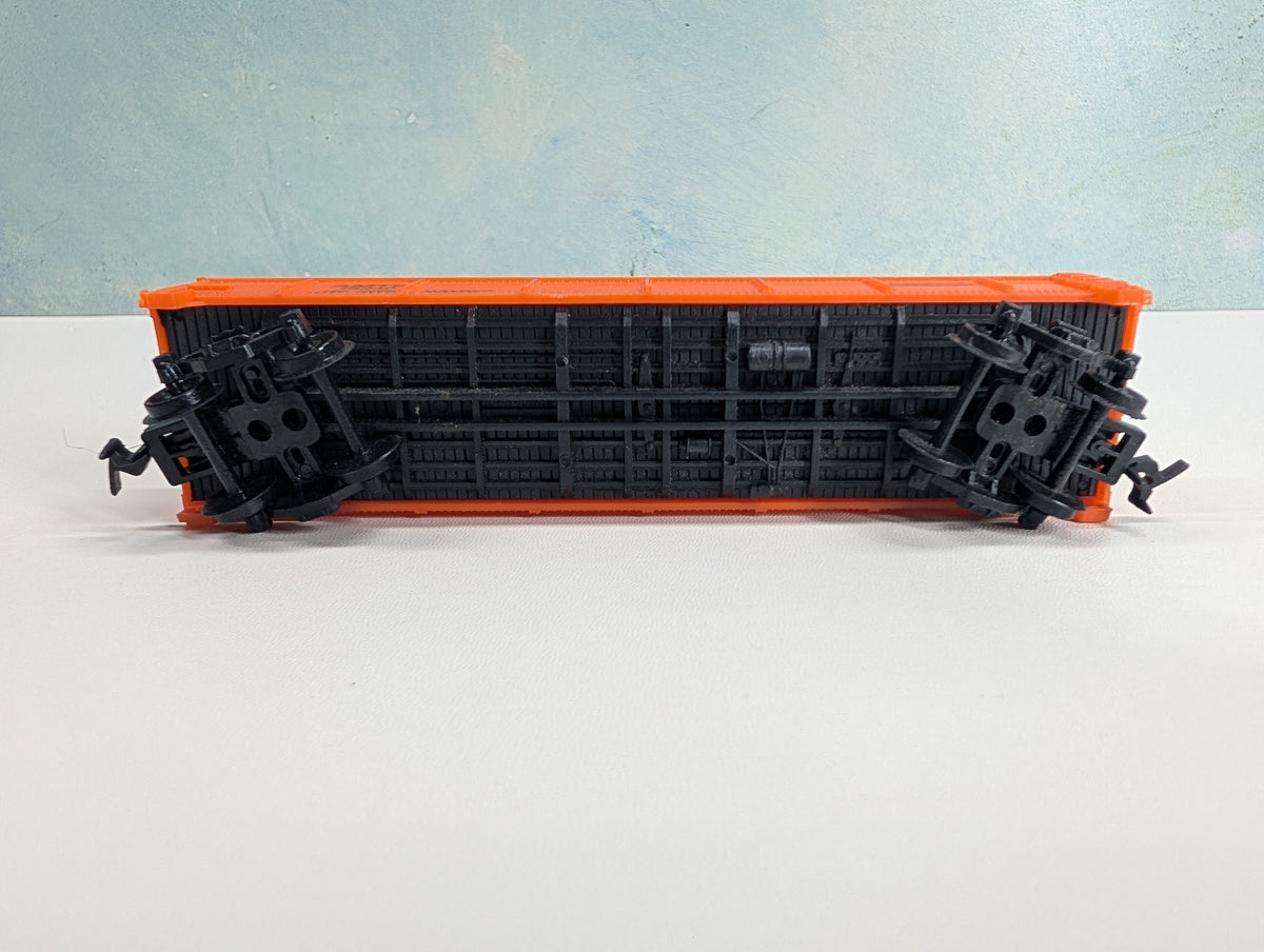 USED Life-Like HO Scale Gondola Amtrak AMTK #13240