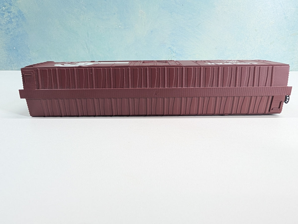 USED Bachmann HO Scale 50' Box Car Conrail CR #171069 w/ Red End of Train Device