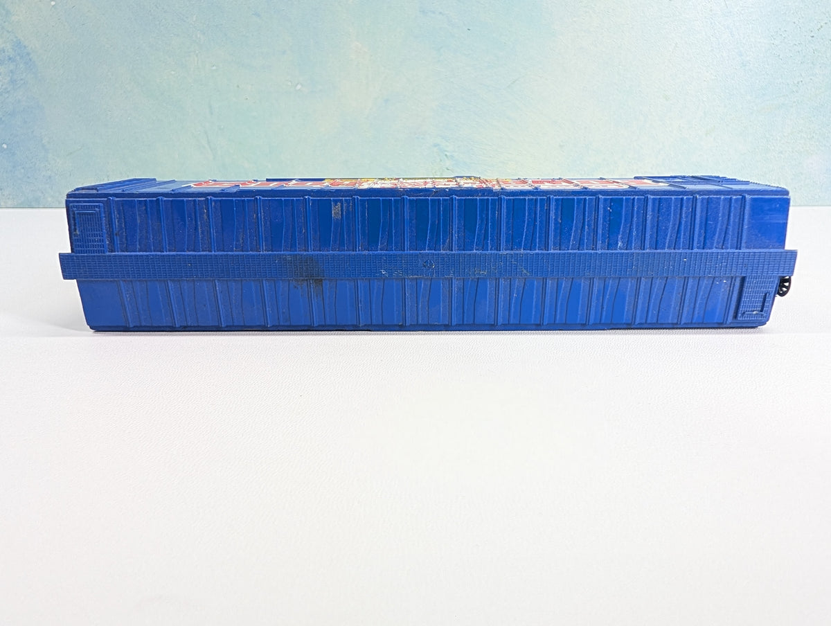 USED Bachmann HO Scale 50' Billboard Box Car Peter Paul Power House Caramel Peanuts Fudge