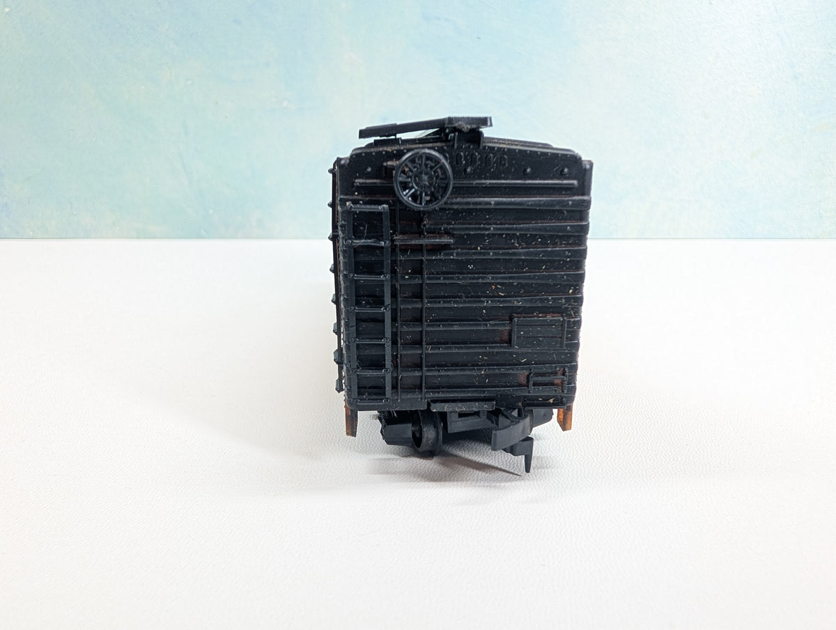 USED HO Scale Reefer Santa Fe SFRD #35829