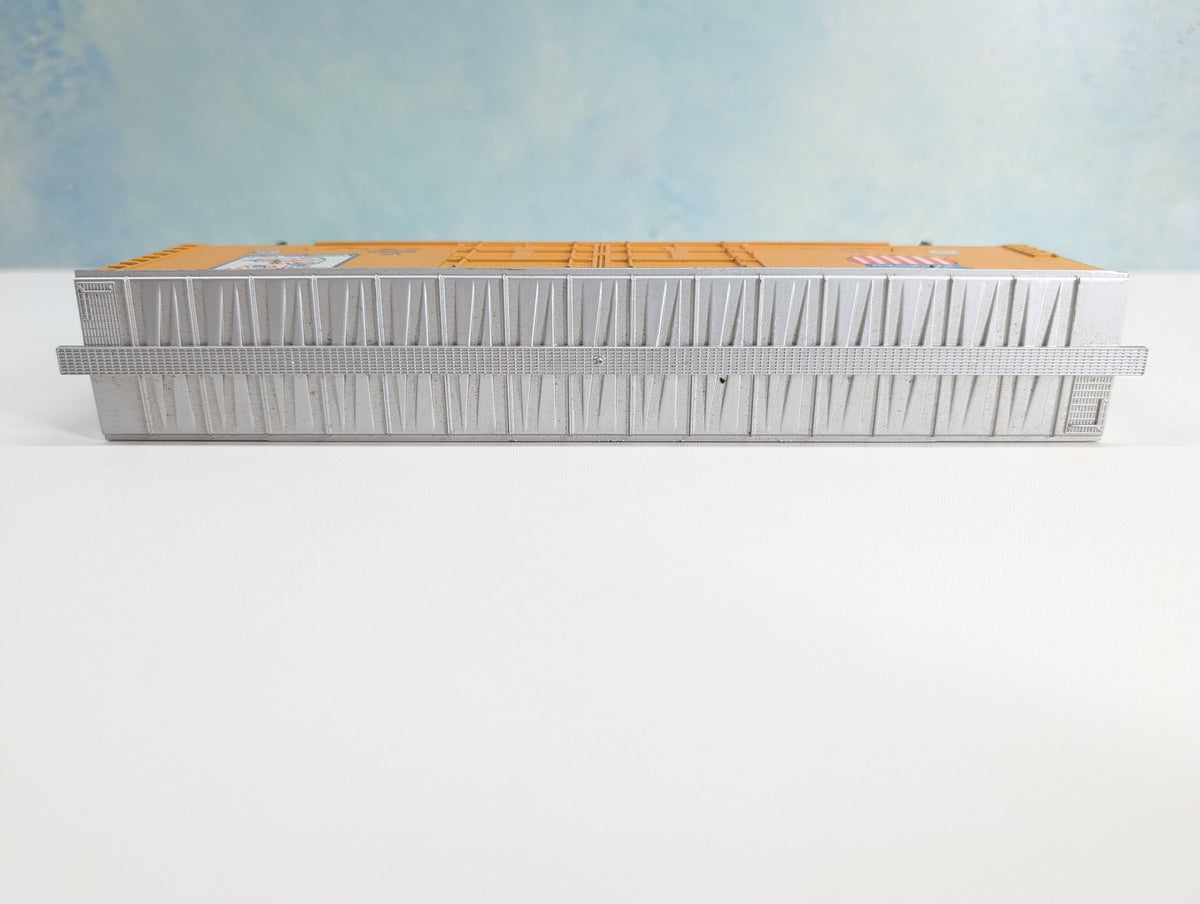 USED Tyco HO Scale 60' Box Car Union Pacific UP #300631