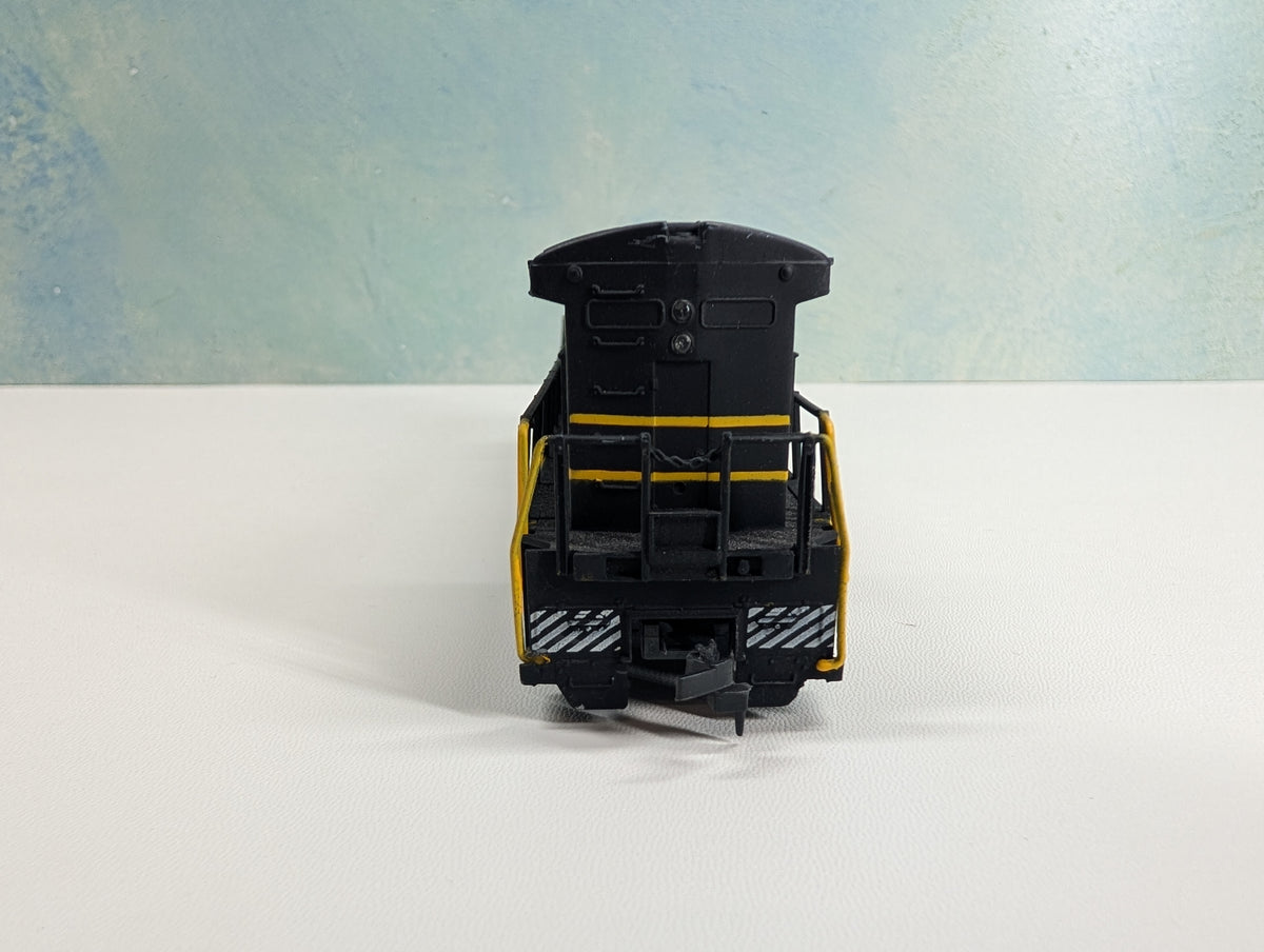 USED Bachmann HO Scale U33B Diesel Locomotive Seaboard Coast Line SCL #1734 Tested! DC