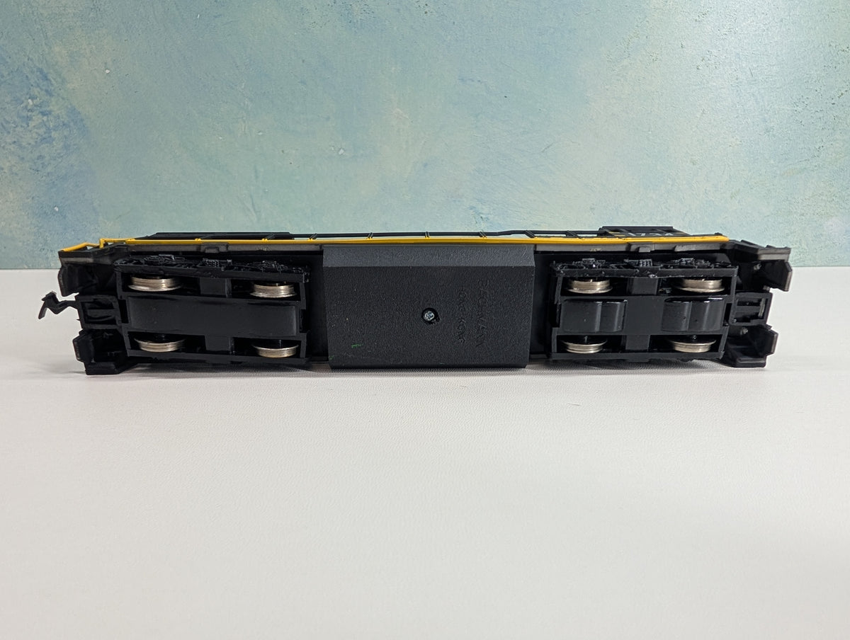 USED Bachmann HO Scale U33B Diesel Locomotive Seaboard Coast Line SCL #1734 Tested! DC