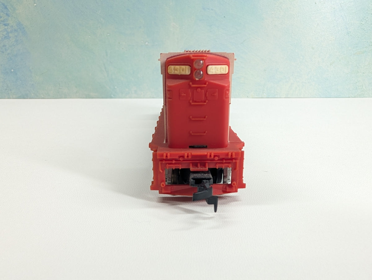 USED Mantua HO Scale Alco C430 Diesel Locomotive SOO Line #4301 Tested! DC
