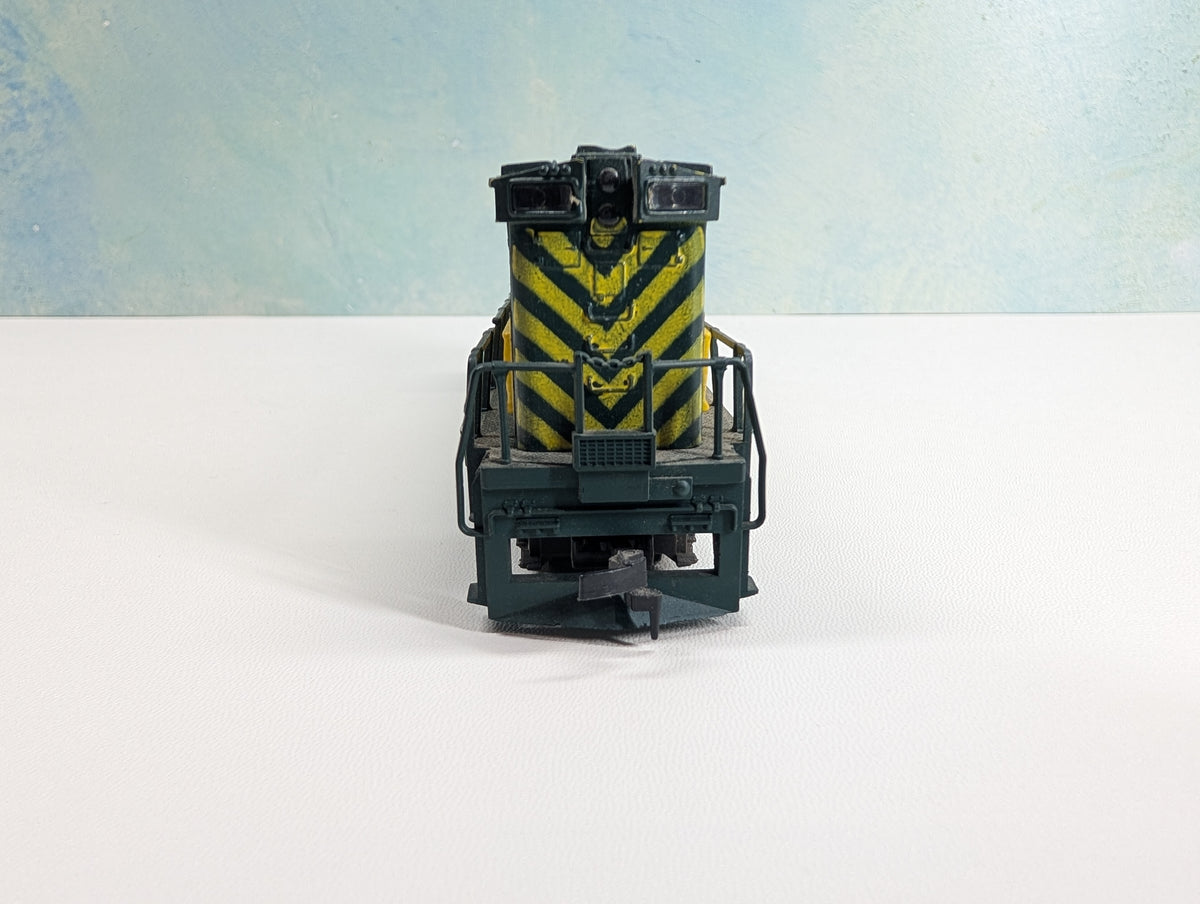 USED AHM HO Scale Alco Century 424 Diesel Locomotive Chicago & North Western Route of the 400 Tested! DC