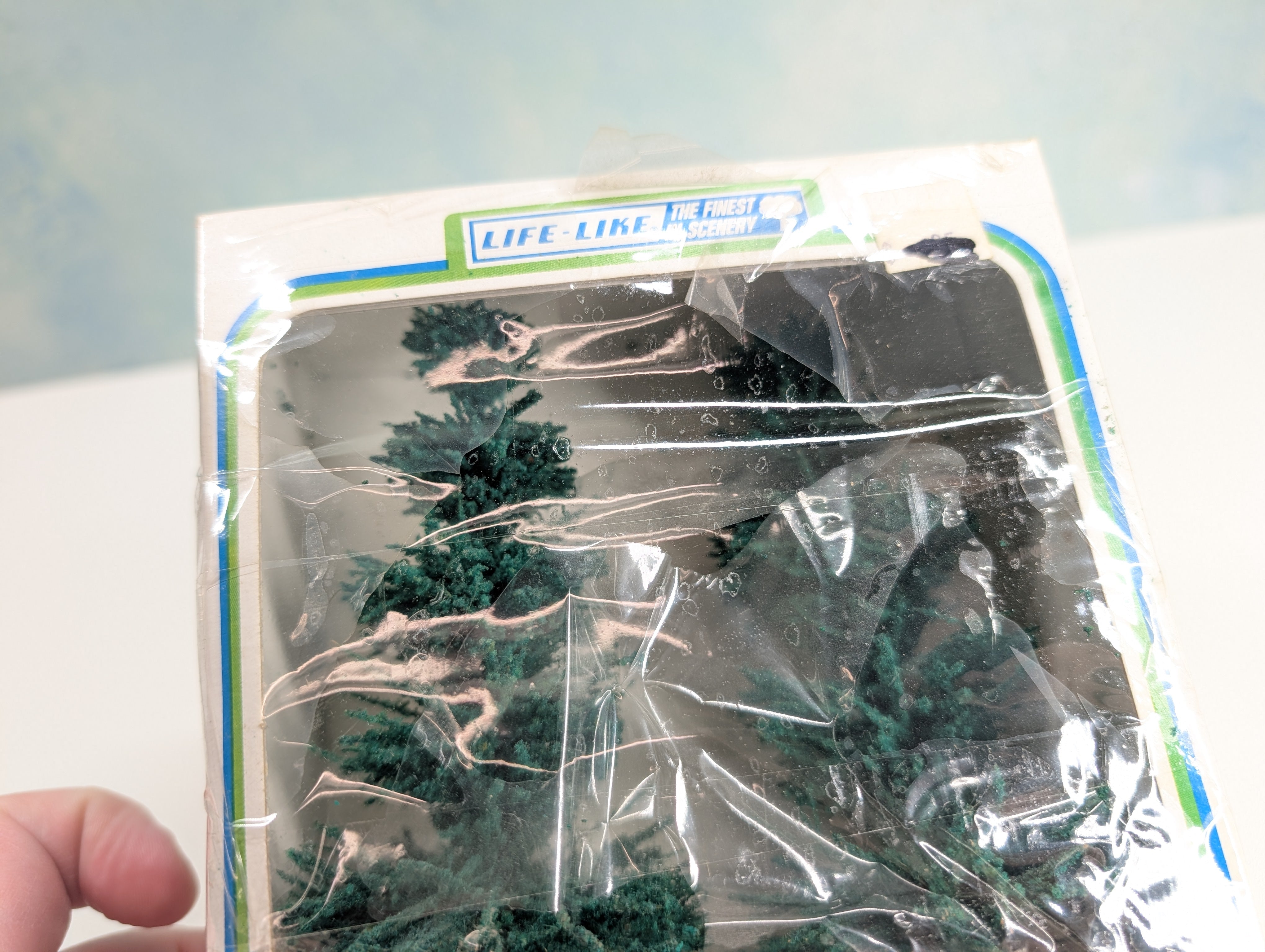 Life-Like 1011 MULTI Scale Giant Fir Trees (2 pcs)