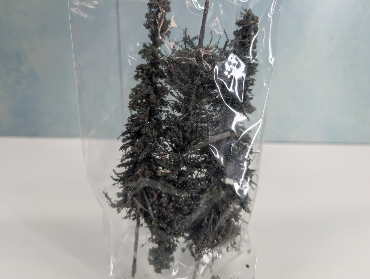 Grand Central Gems 295-T5 MULTI Scale 3 Large Pine Trees