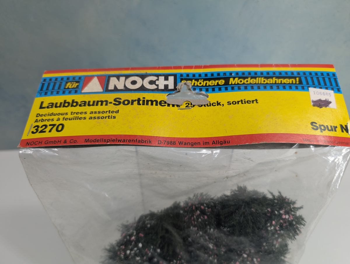 Noch 3270 MULTI Scale Assorted Deciduous Trees