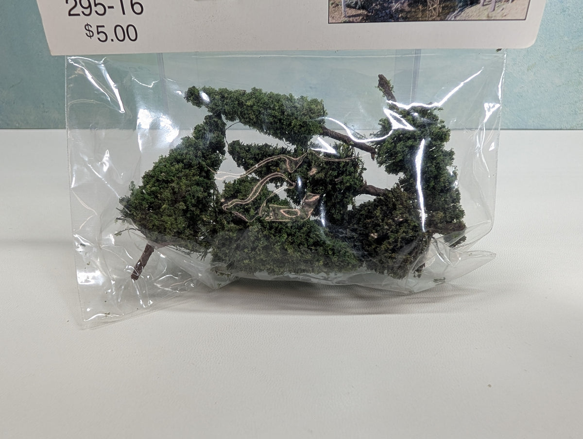 Grand Central Gems 295-T6 Multi Scale 6 Small Pine Trees