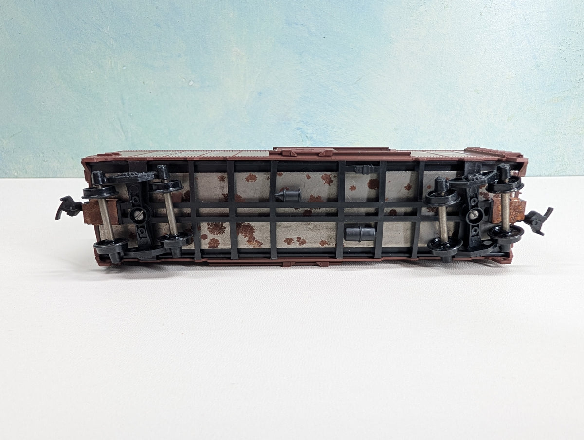 USED Athearn HO Scale 40' Box Car Canadian National CN #486520