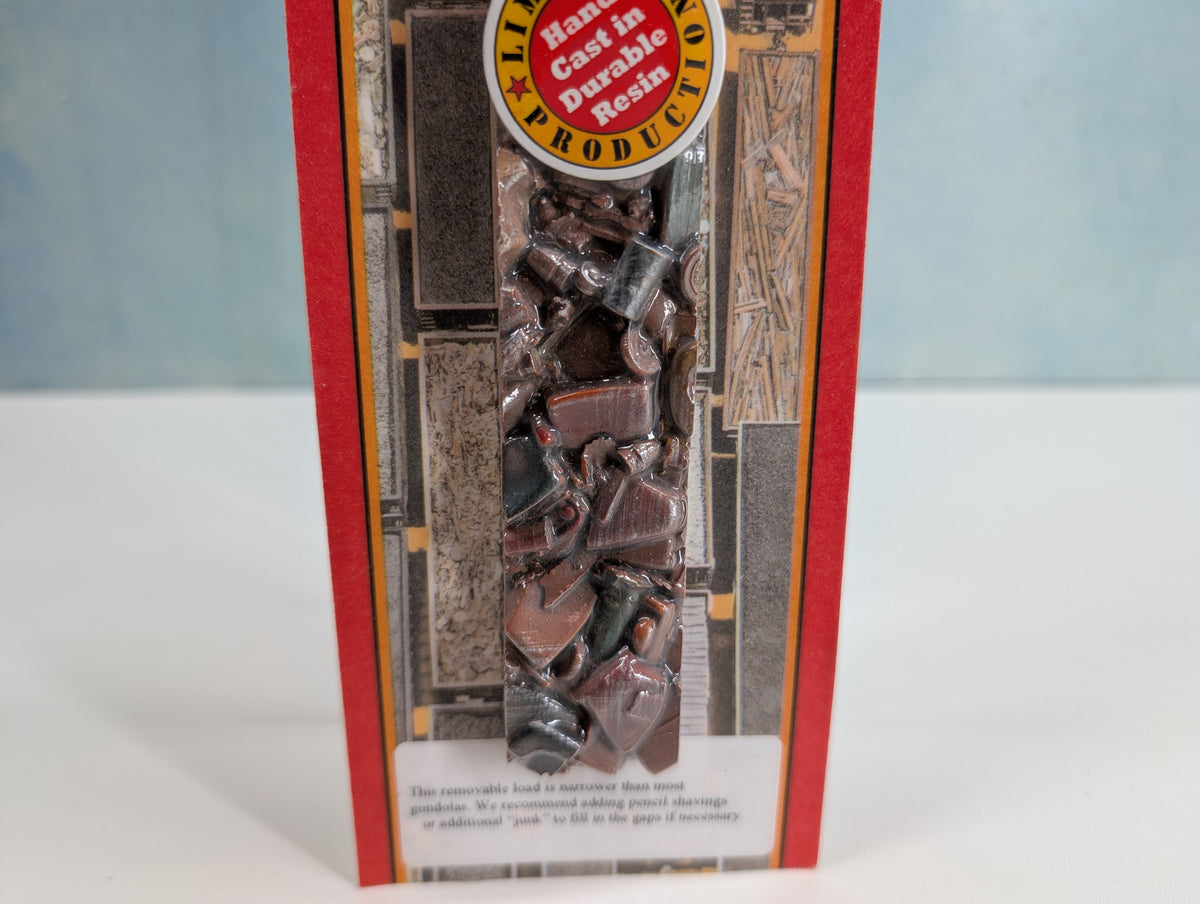 Chooch Enterprises Inc 7227 HO Scale Automobile Scrap Loads for Gondolas