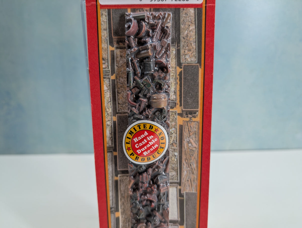 Chooch Enterprises Inc 7228 HO Scale Machinery Scrap Loads for Gondolas