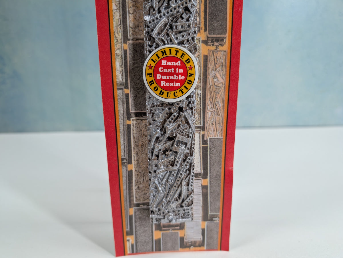 Chooch Enterprises Inc 7238 HO Scale Stamping Scrap Load for Gondolas