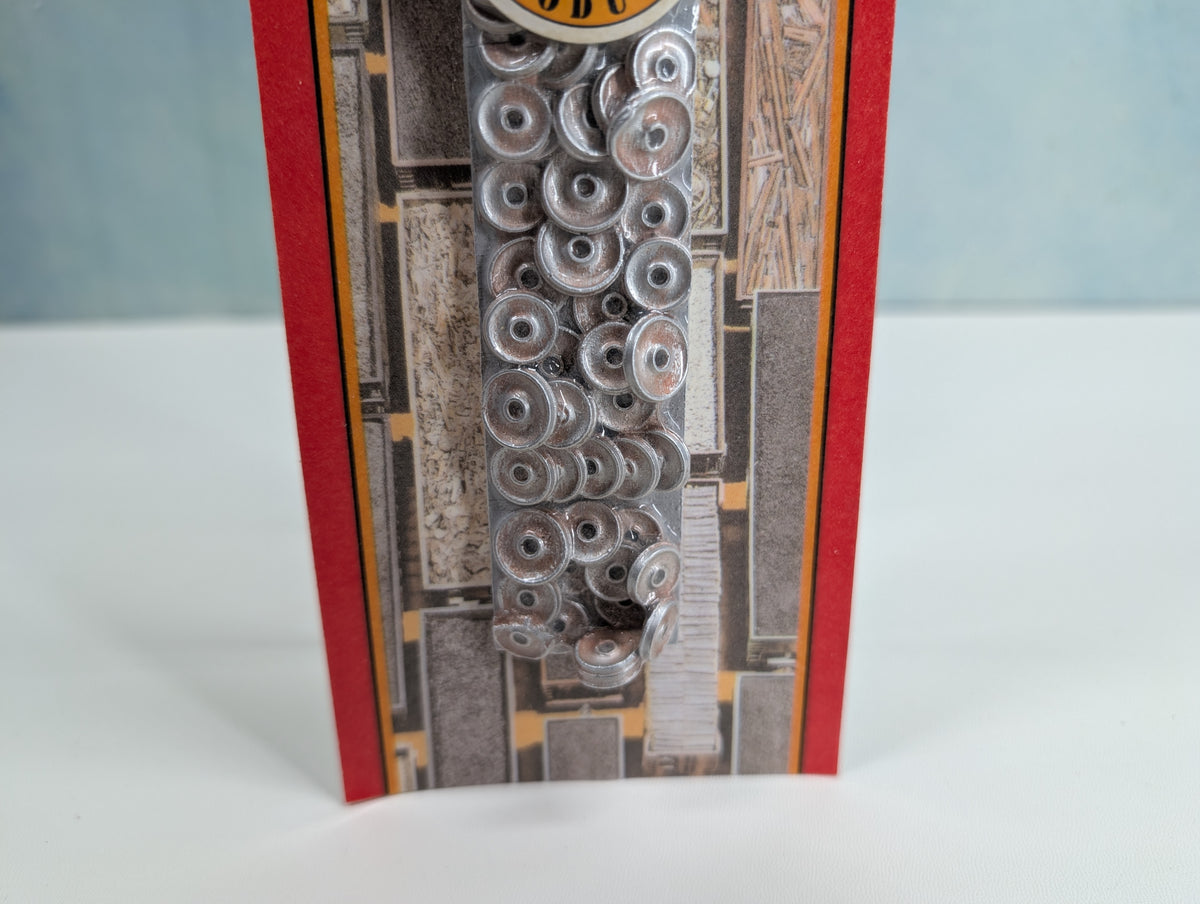 Chooch Enterprises Inc 7230 HO Scale Scrap Wheels Load for Gondolas