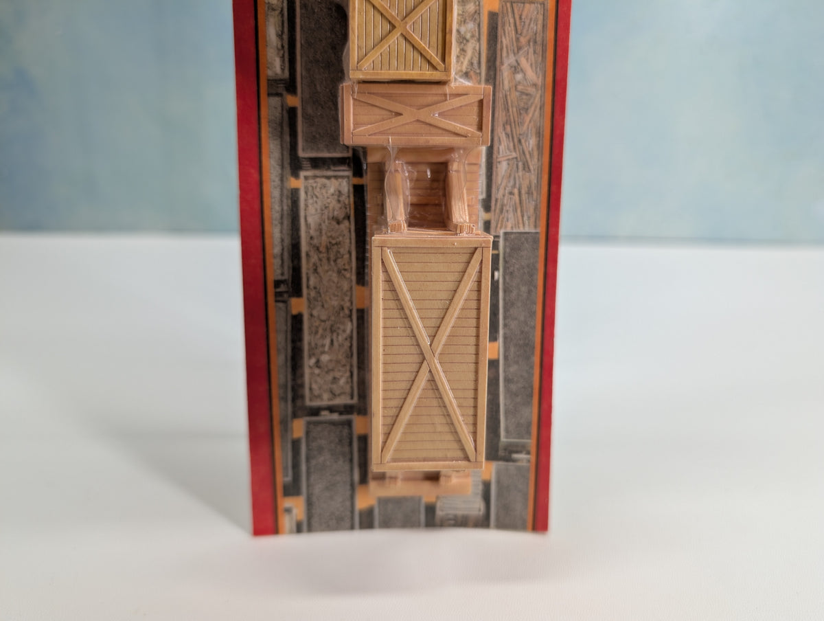 Chooch Enterprises Inc 7243 HO Scale Heavy Shipping Crates