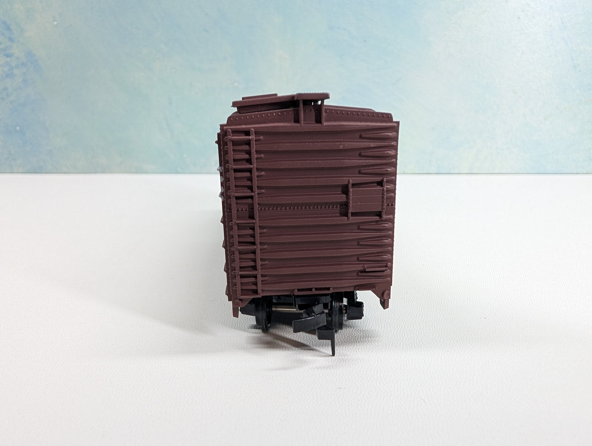 USED Athearn HO Scale 40' Box Car Western Maryland WM #26174 Bev-Bel Collector's Corner