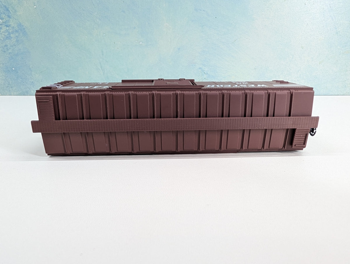 USED Athearn HO Scale 40' Box Car Western Maryland WM #26174 Bev-Bel Collector's Corner