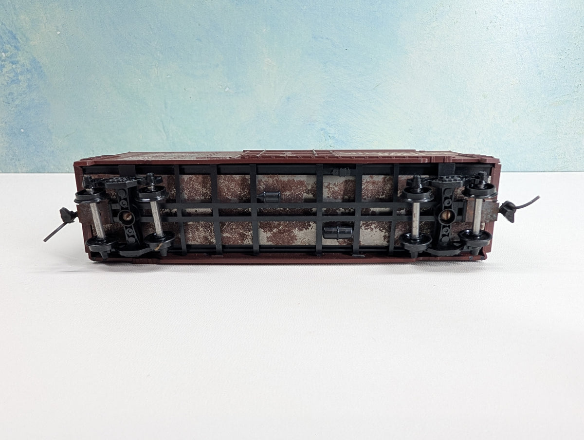 USED Athearn HO Scale 40' Hi-Cube Box Car Milwaukee Road MILW #4630