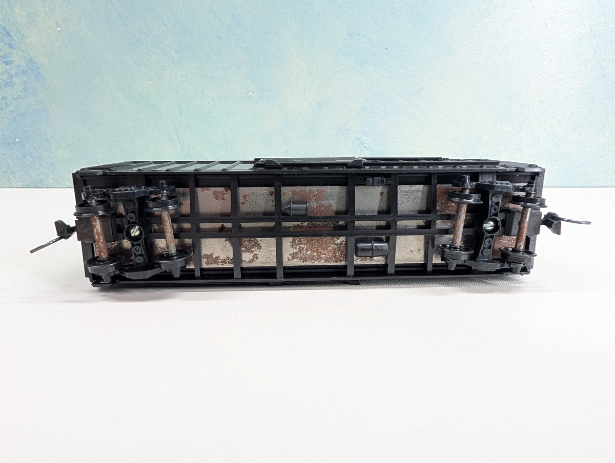 USED Athearn HO Scale 40' Hi-Cube Box Car Undecorated Black