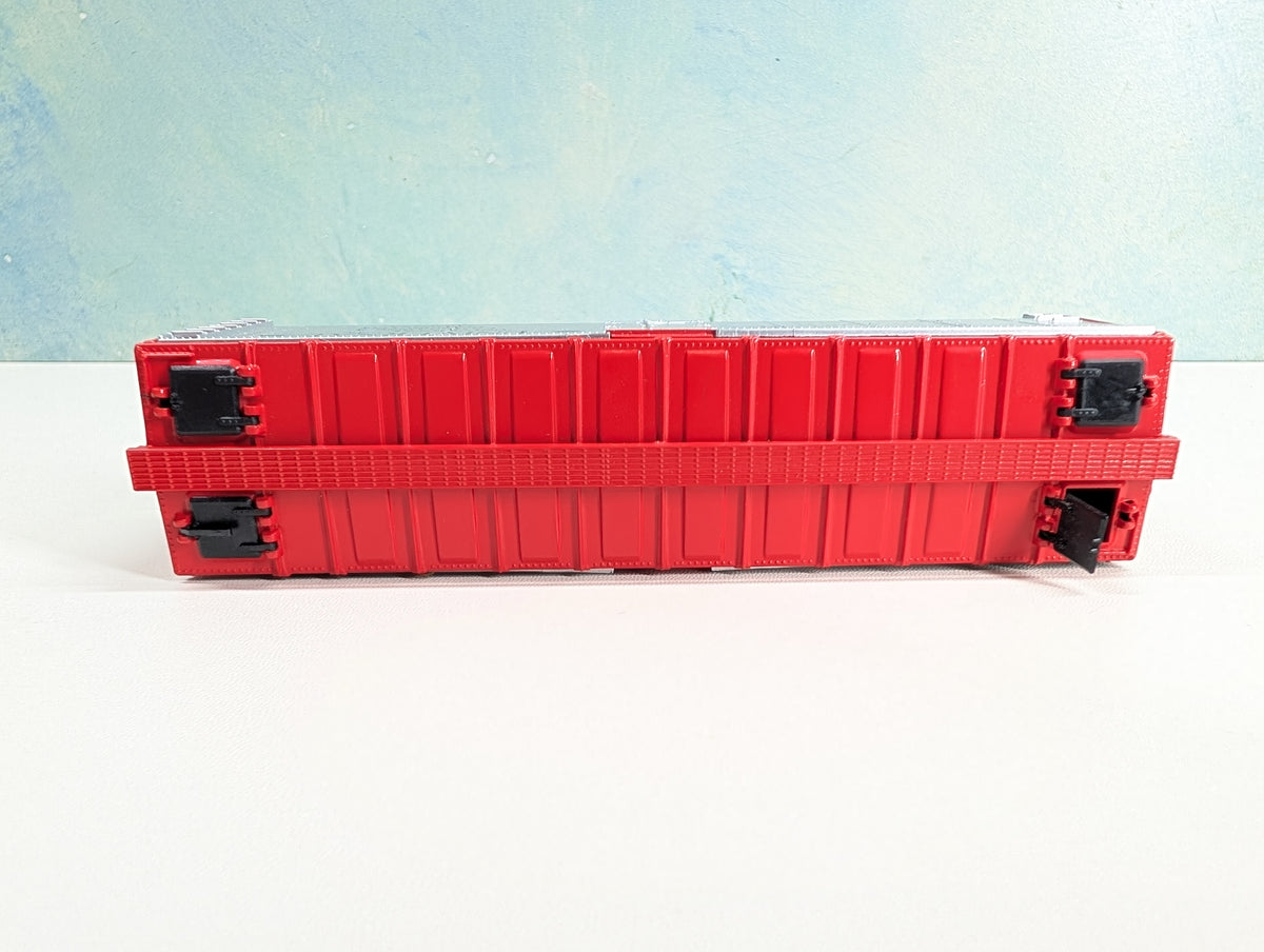 USED Athearn HO Scale 40' Steel Reefer Box Car National Dairy Despatch NDDX #8133