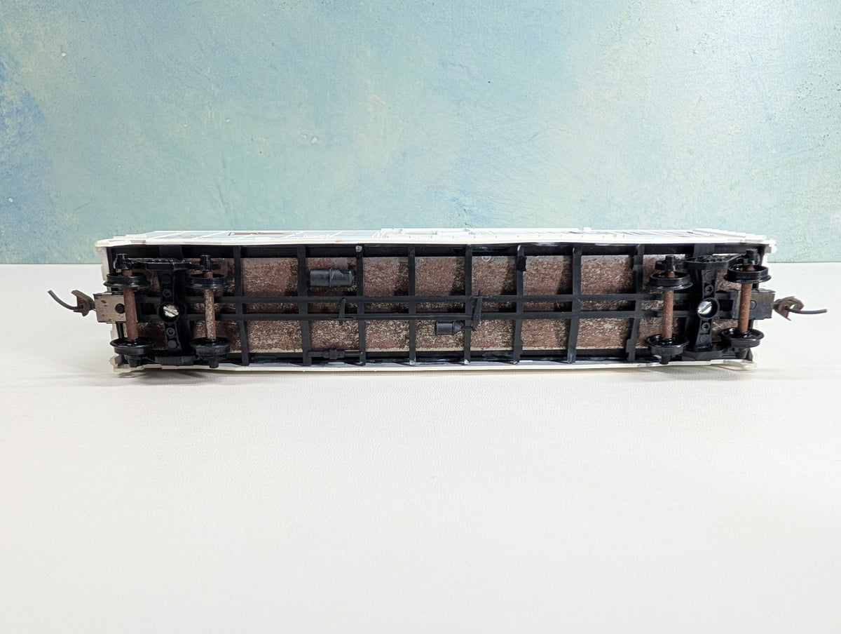 USED Athearn HO Scale 50' PD Box Car Lehigh Valley LV #7050
