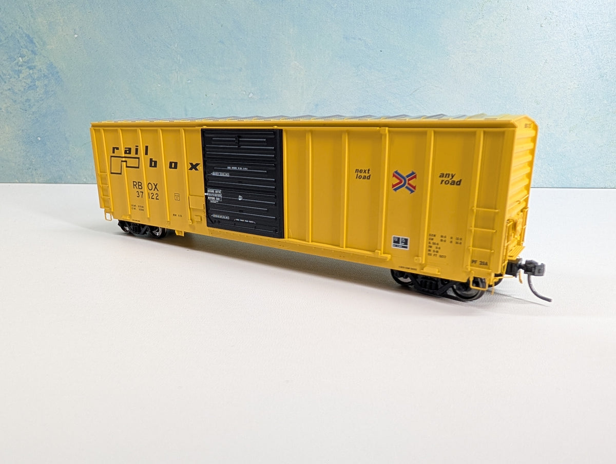 USED Intermountain 47509 HO Scale 5277 Box Car Railbox RBOX #37122