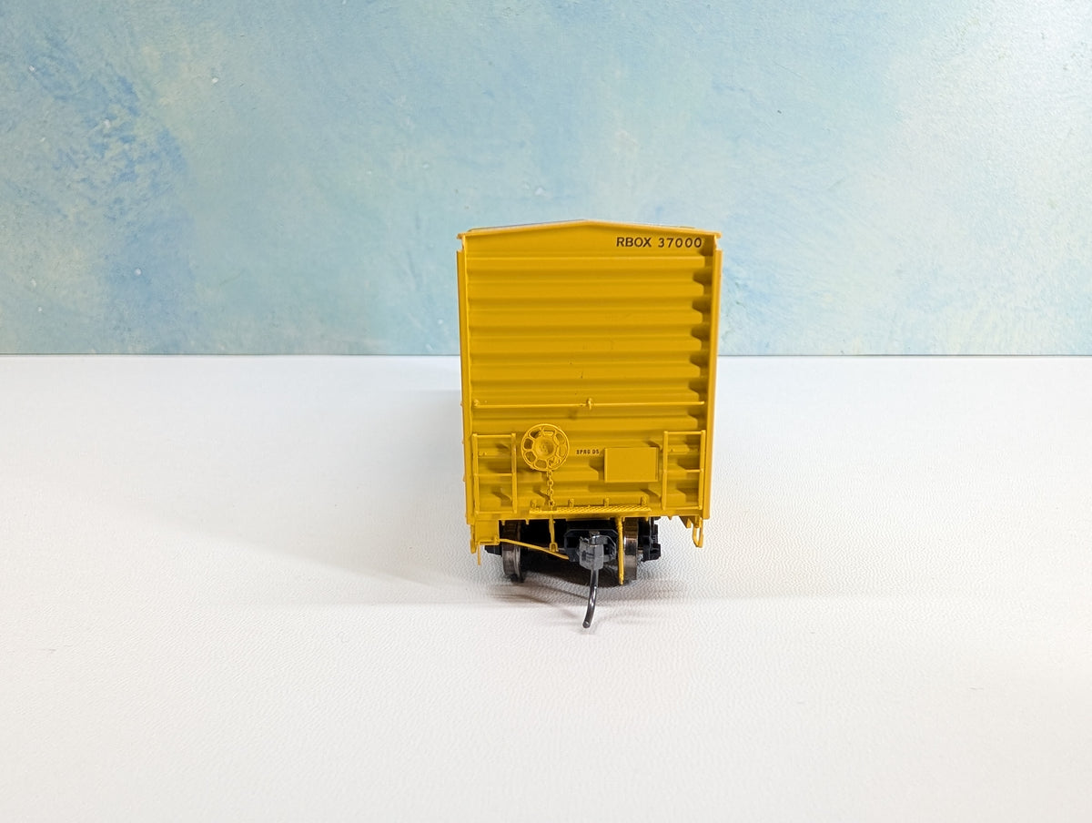 USED Intermountain 47509 HO Scale 5277 Box Car Railbox RBOX #37000
