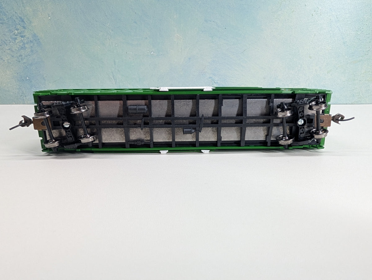Athearn HO Scale 50' SD Railbox Box Car Ashley, Drew and Northern ADN #8194 Metal Wheels