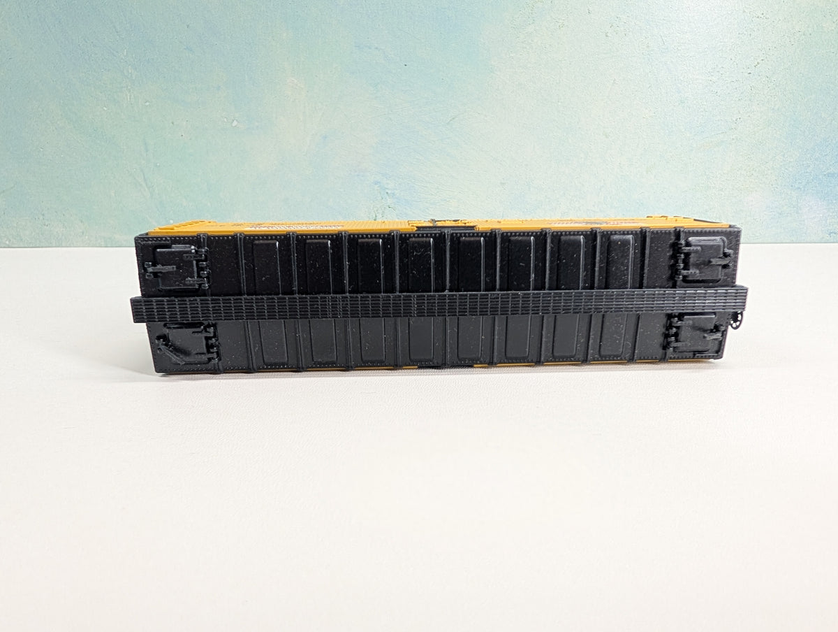 Athearn HO Scale 40' Steel Ice Bunker Reefer "Show Me Model Railroad Co" Independent Cascade Cherries WFPX #442 Washington Fruit & Produce