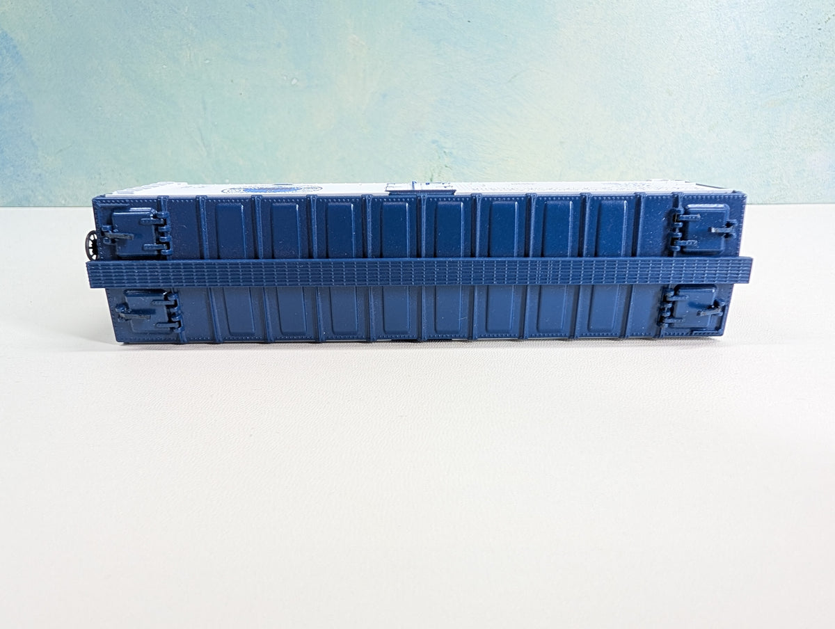 Athearn HO Scale 40' Steel Beer Reefer Independence Brewing Co, Philadelphia IBC #1776 Greenway Products Custom
