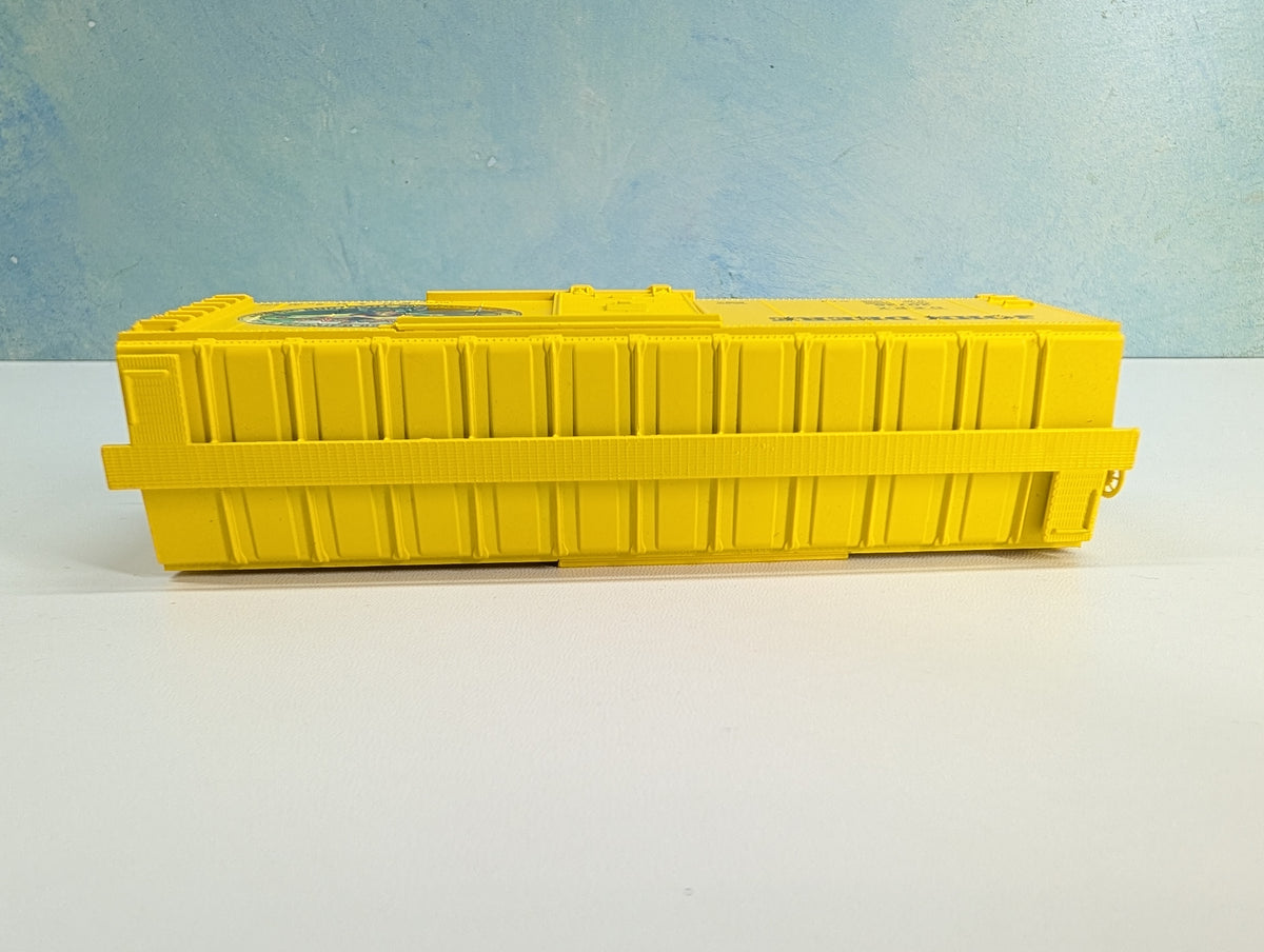 USED Athearn HO Scale John Deere Waterloo Boy Box Car DERX #20736