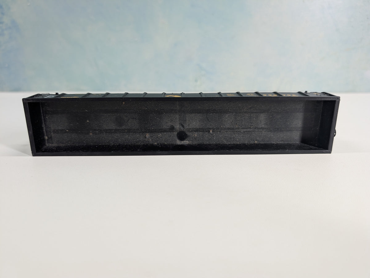USED Roundhouse HO Scale 53' Gondola Chessie System B&O #356888 Metal Wheels