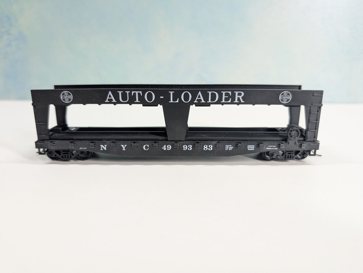 USED Athearn HO Scale Auto-Loader New York Central NYC #499383