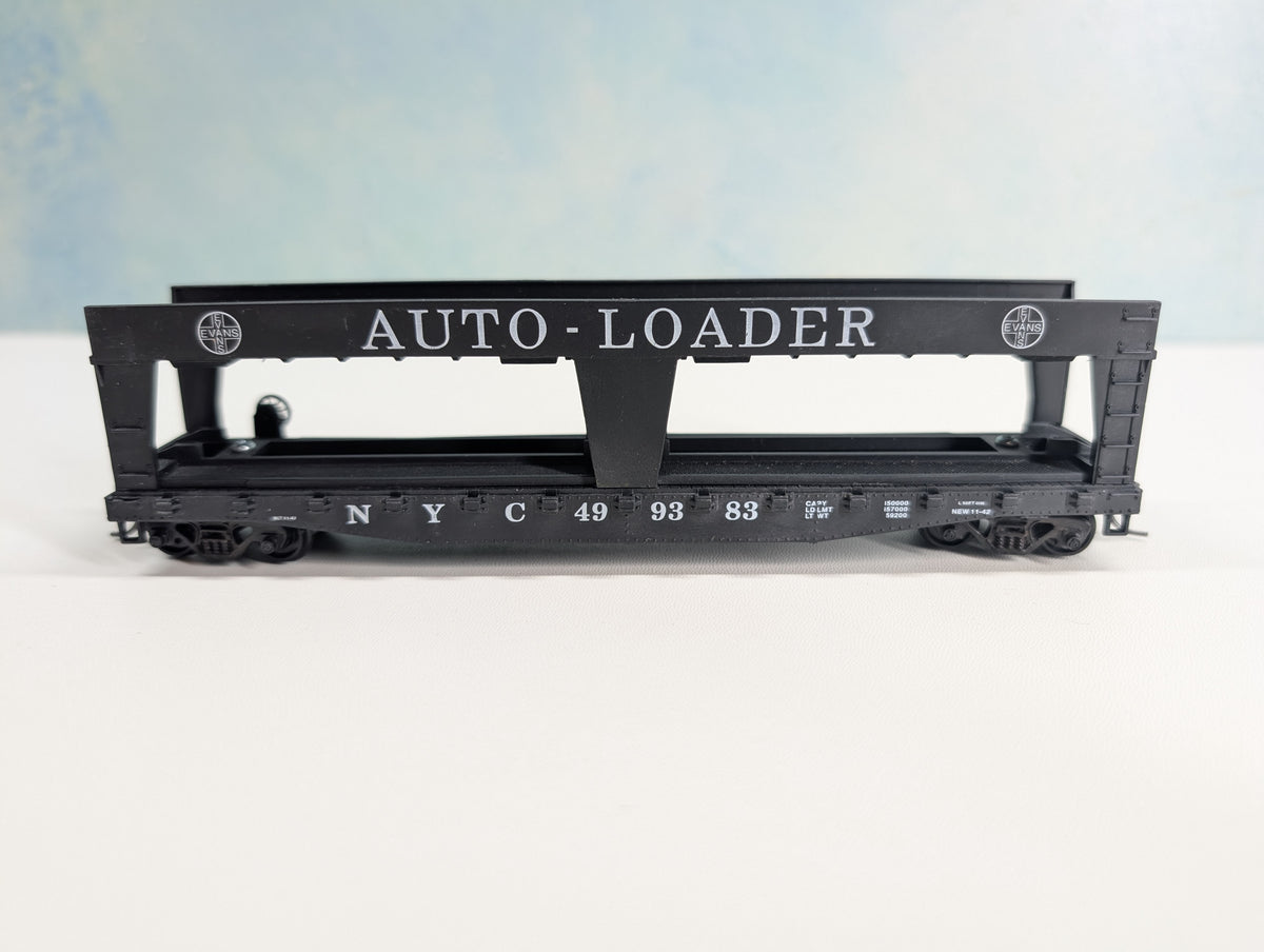 USED Athearn HO Scale Auto-Loader New York Central NYC #499383