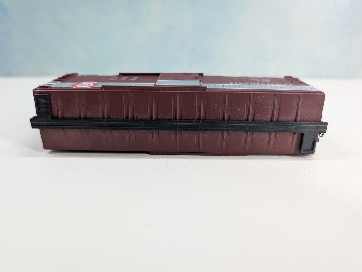USED Mantua HO Scale 40' Box Car Pennsylvania PRR #65420 Merchandise Service
