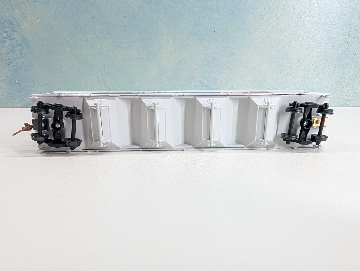 USED Athearn HO Scale ACF Centerflow Hopper Hercules SHPX #52000 Metal Wheels