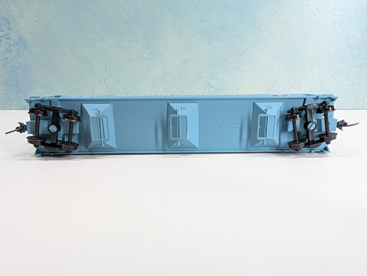 USED Accurail HO Scale ACF Centerflow Hopper Simpson Lee Paper Company ACFX #49134