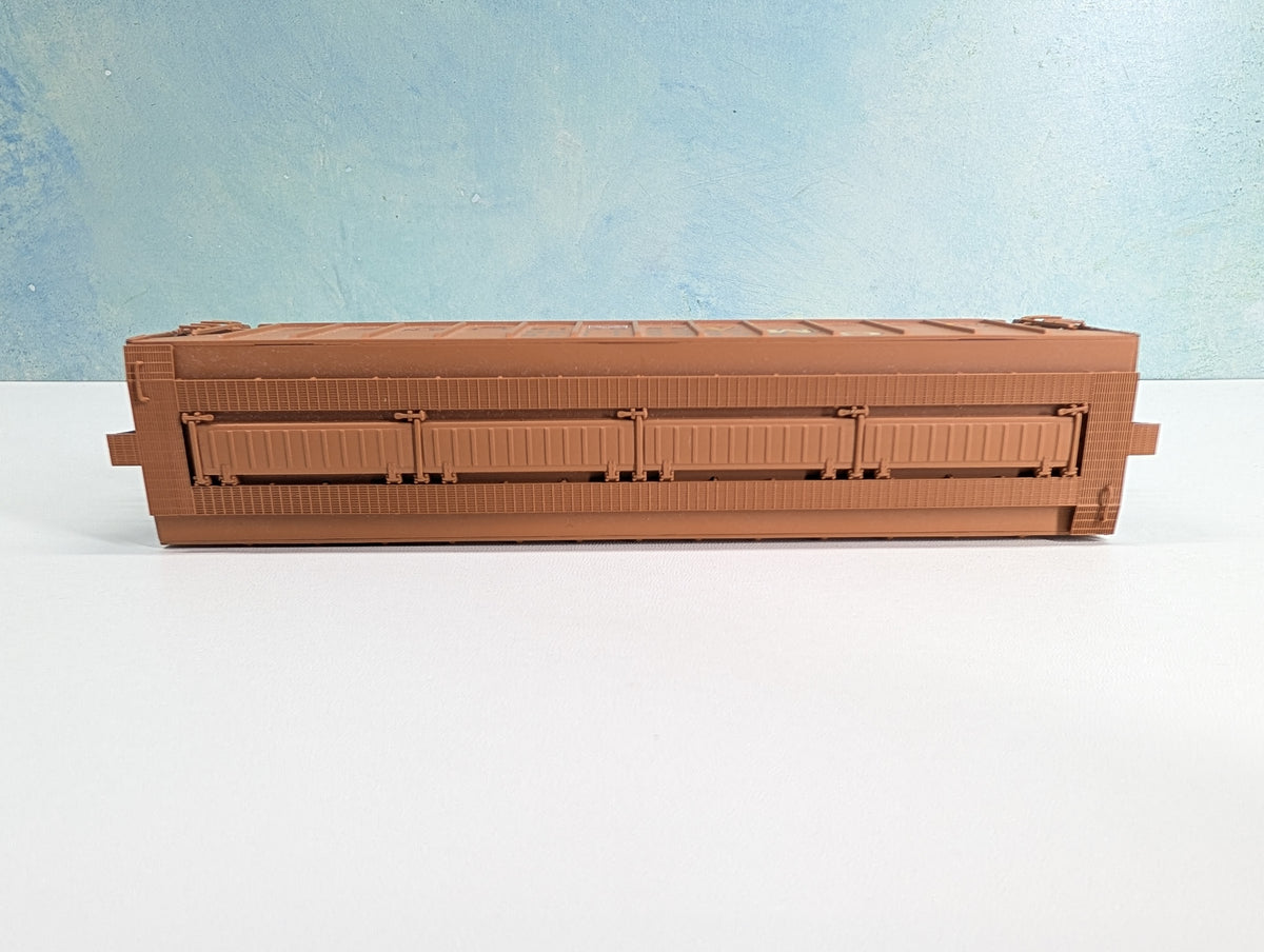 USED Life-Like HO Scale Covered Hopper Cooperative Marketing Association TLDX #7567 Metal Wheels, Proto 2000