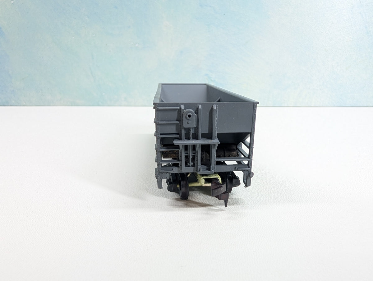 USED Tyco HO Scale Operating Hopper US Navy #X101