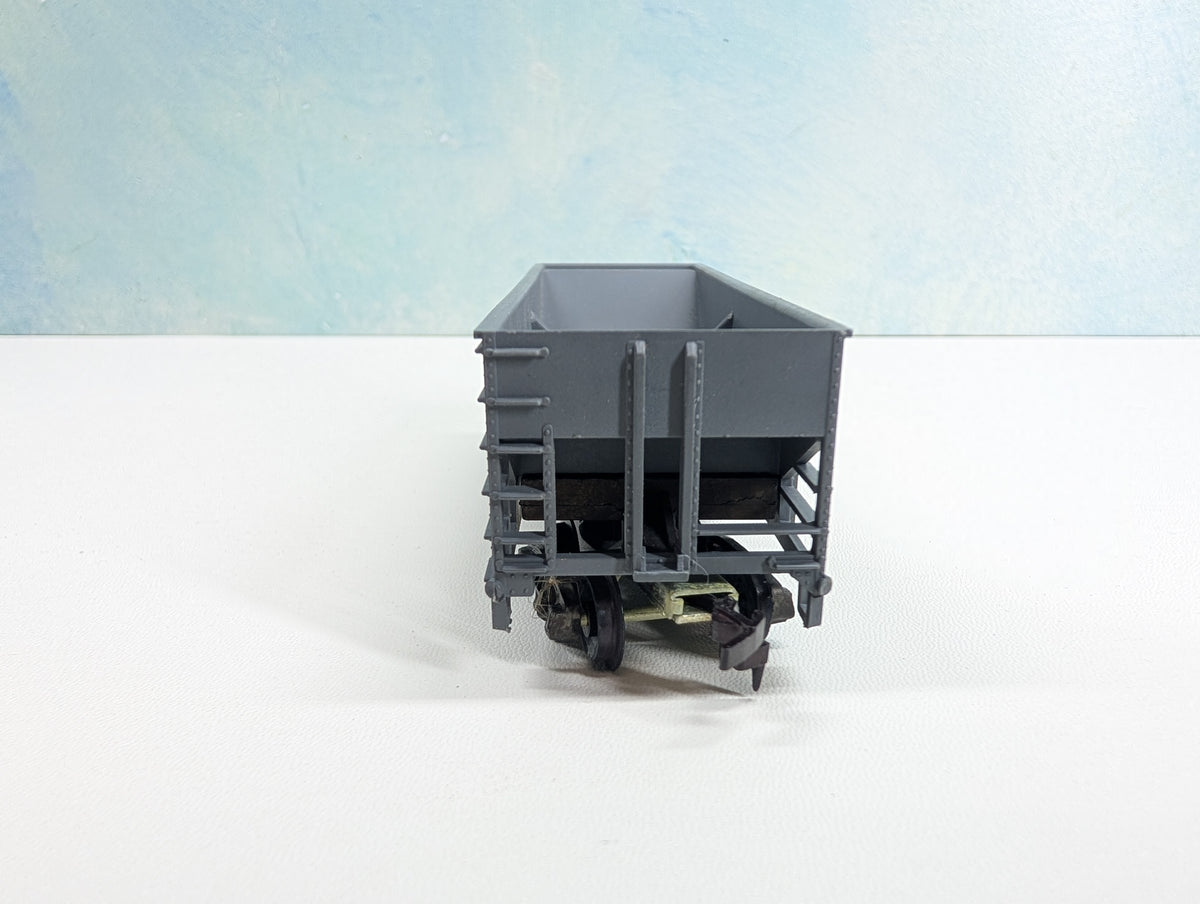 USED Tyco HO Scale Operating Hopper US Navy #X101