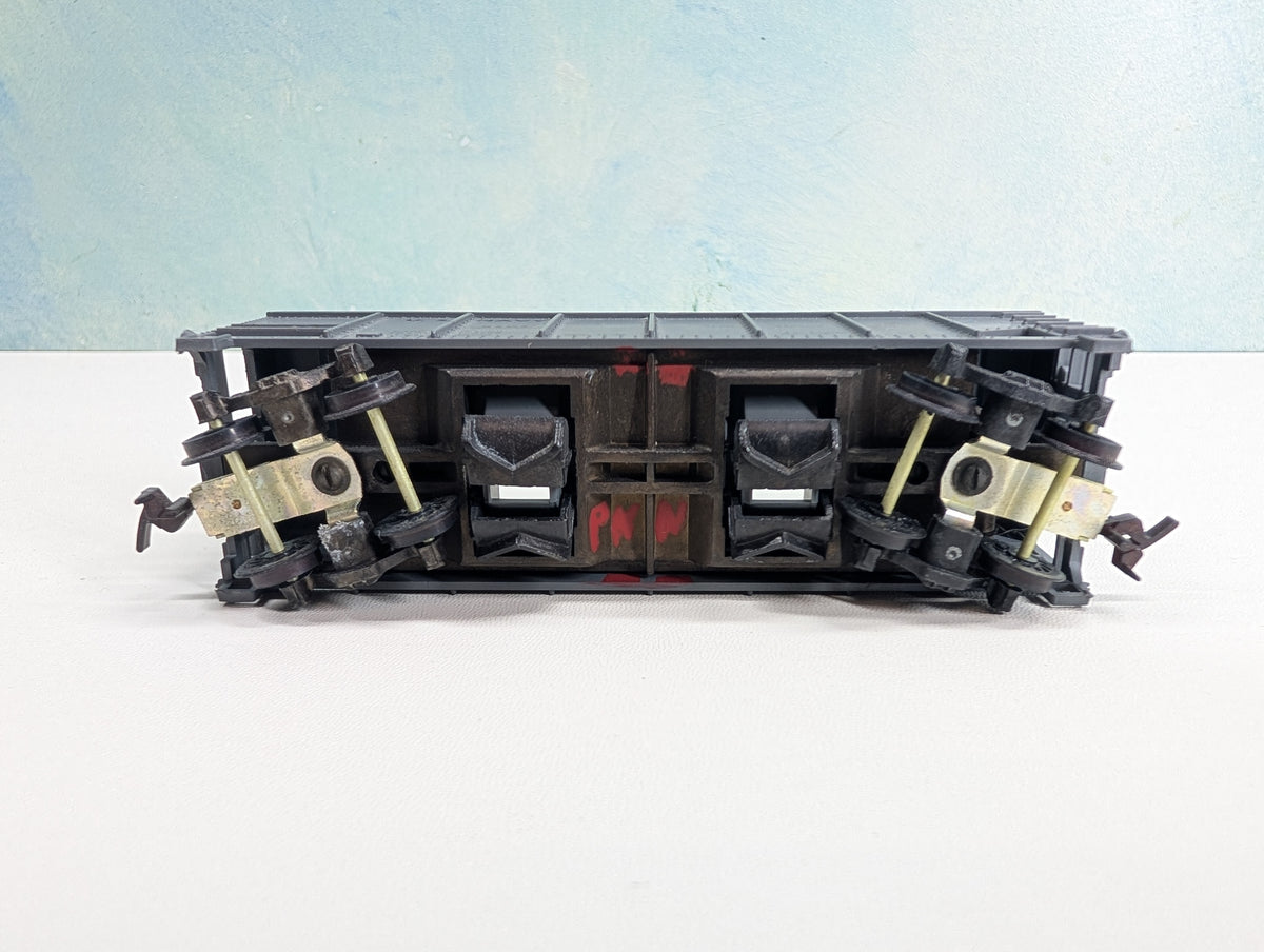 USED Tyco HO Scale Operating Hopper US Navy #X101