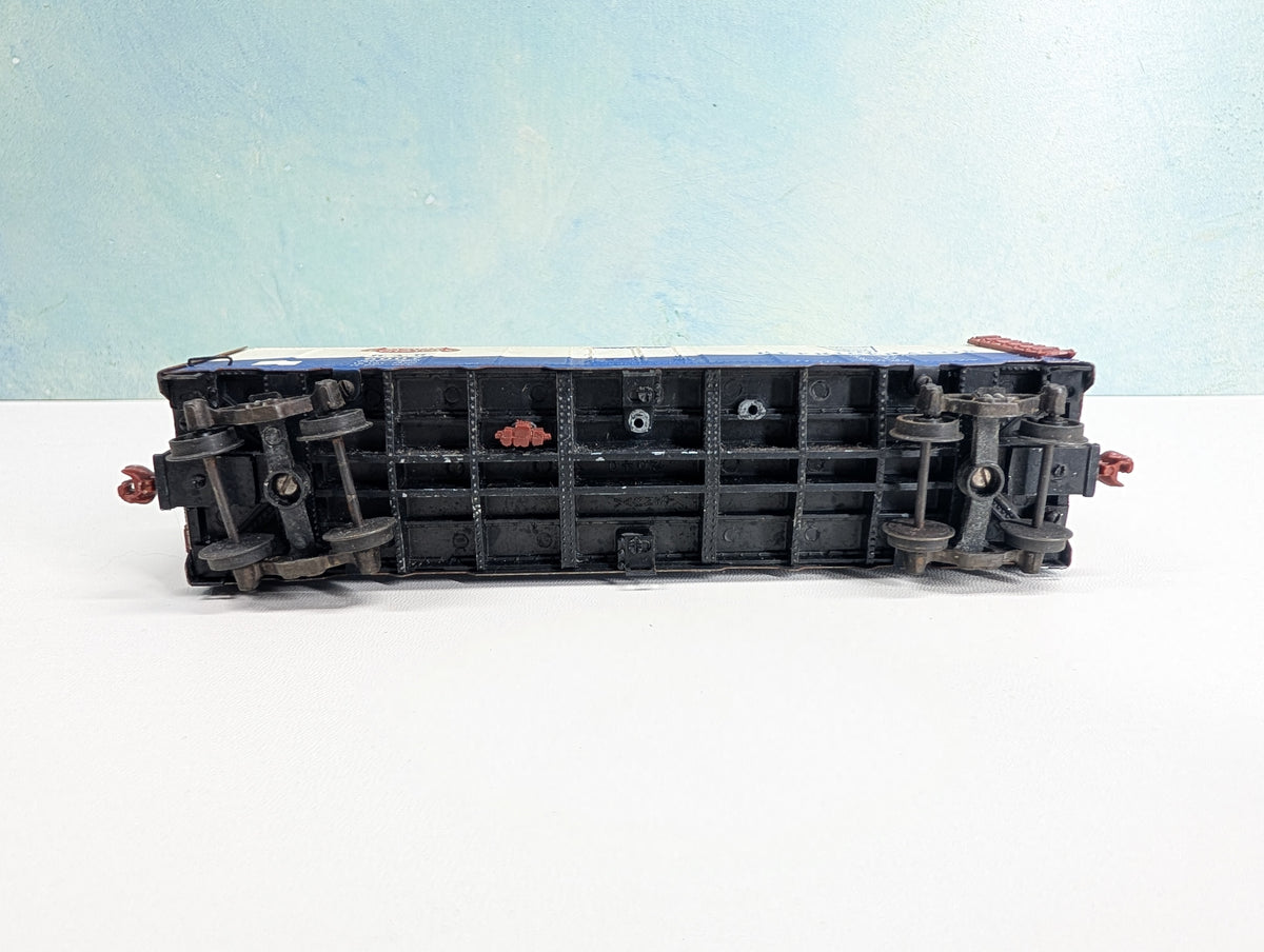 USED Varney HO Scale 40' Box Car Bangor and Aroostook BAR #6007