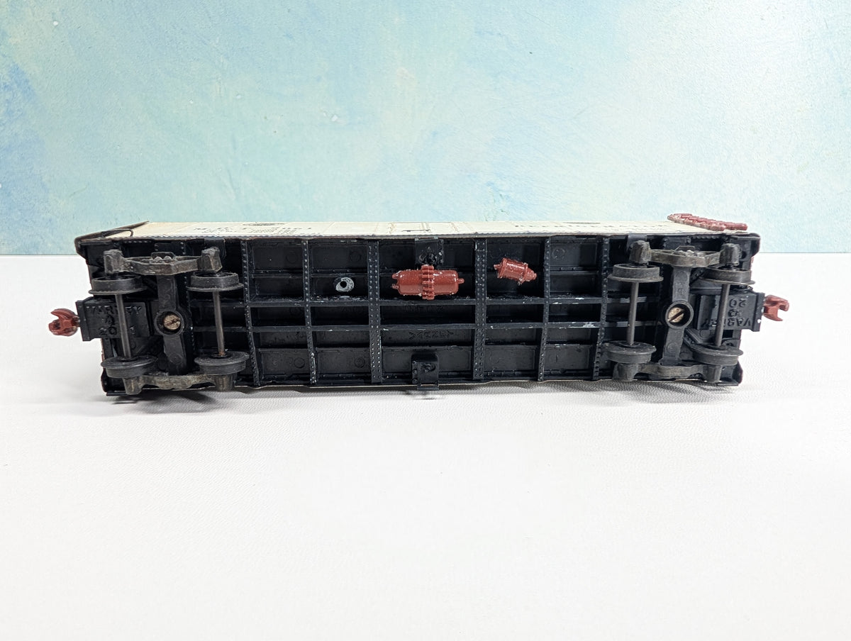 USED Varney HO Scale 40' Box Car New York Central MDT #9061