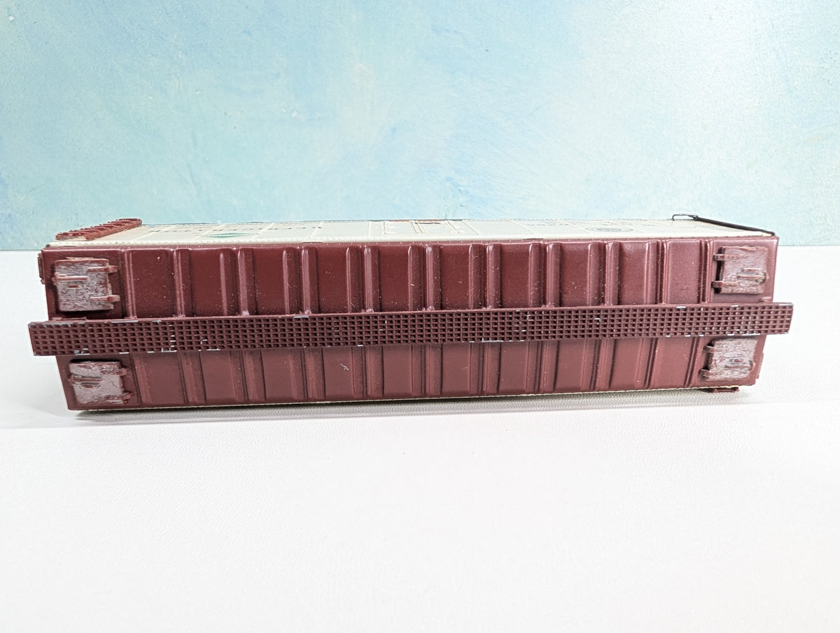 USED Varney HO Scale 40' Box Car Illinois Central MDT #10285